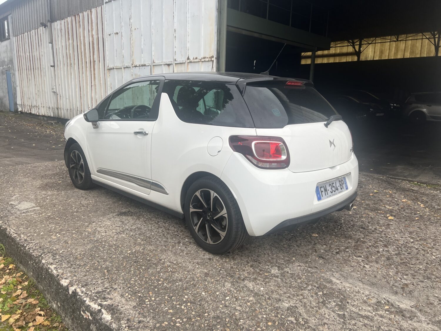 DS 3 1.2 PURETECH 110.
