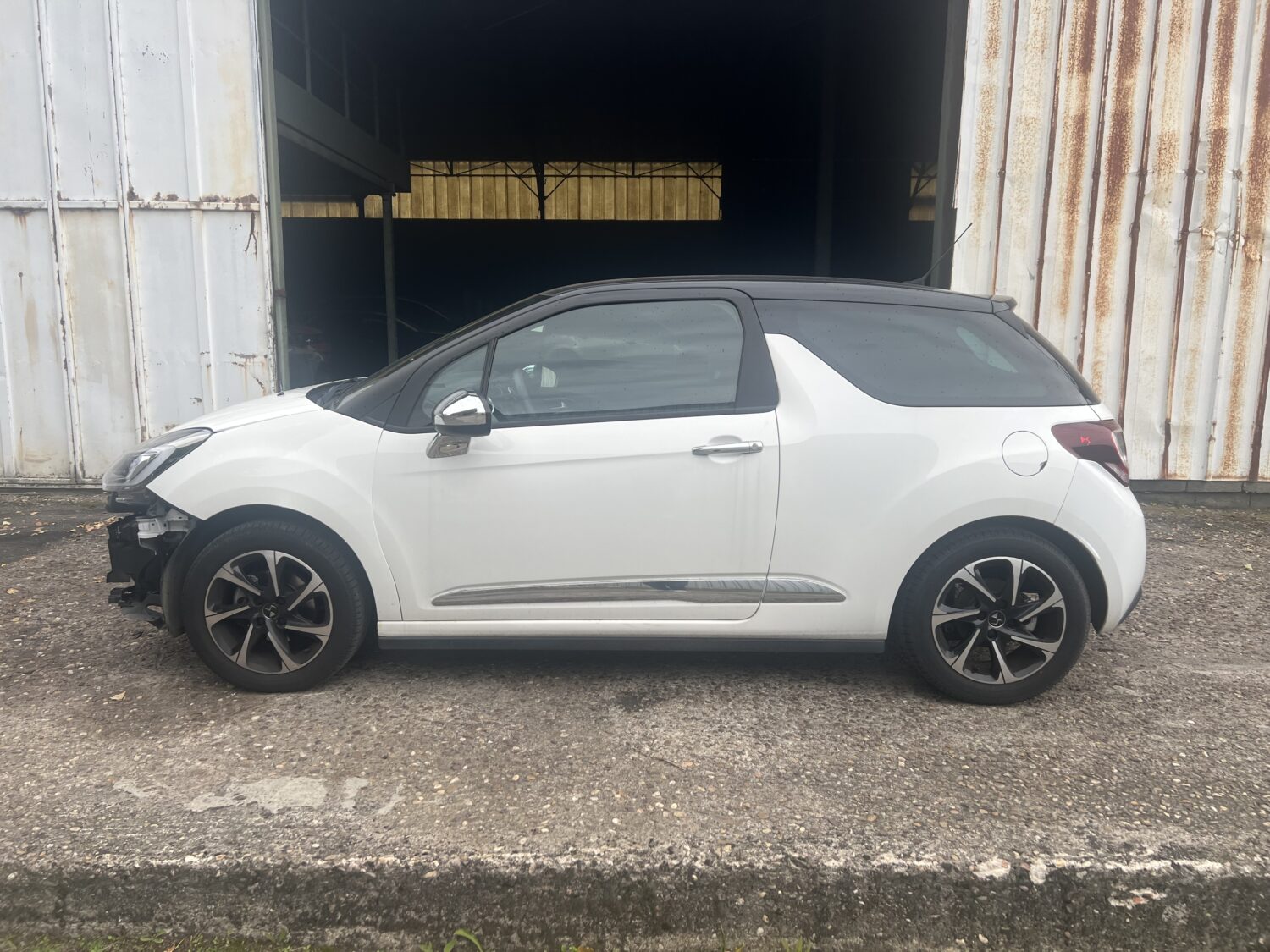DS 3 1.2 PURETECH 110.
