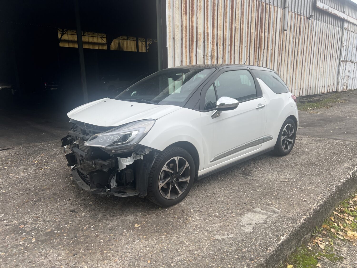 DS 3 1.2 PURETECH 110.