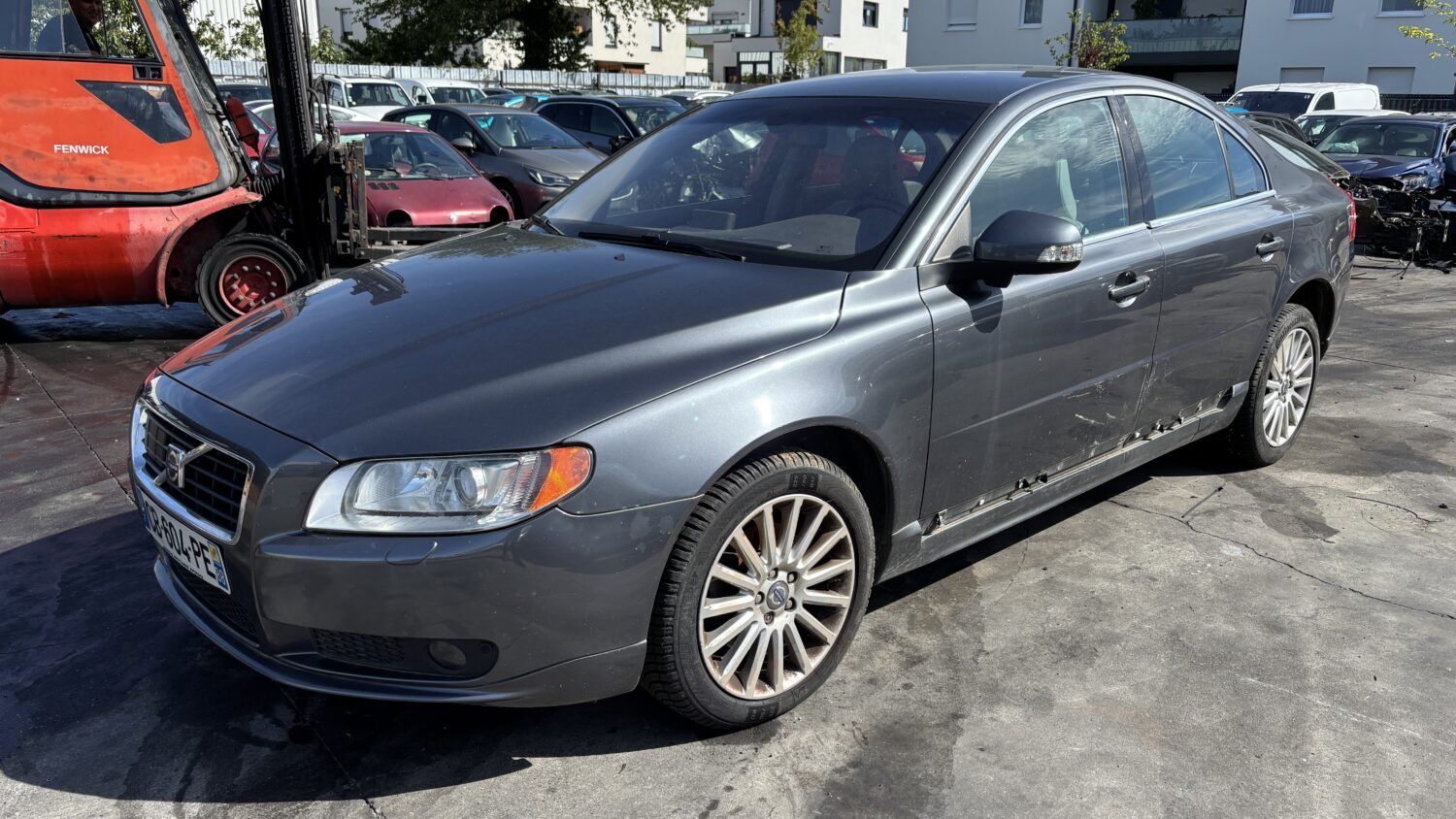 S80 2.4 TD 163