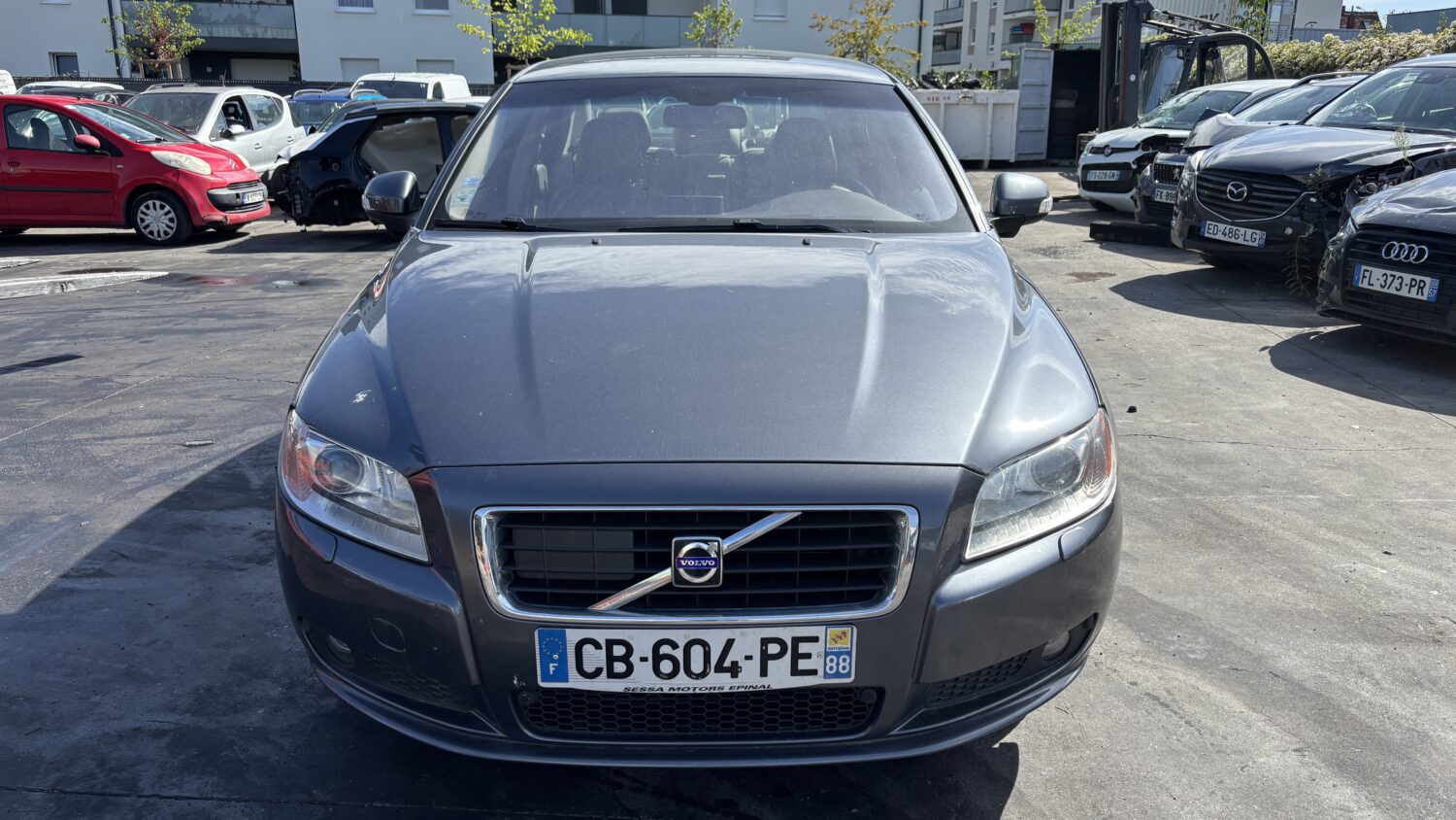 S80 2.4 TD 163