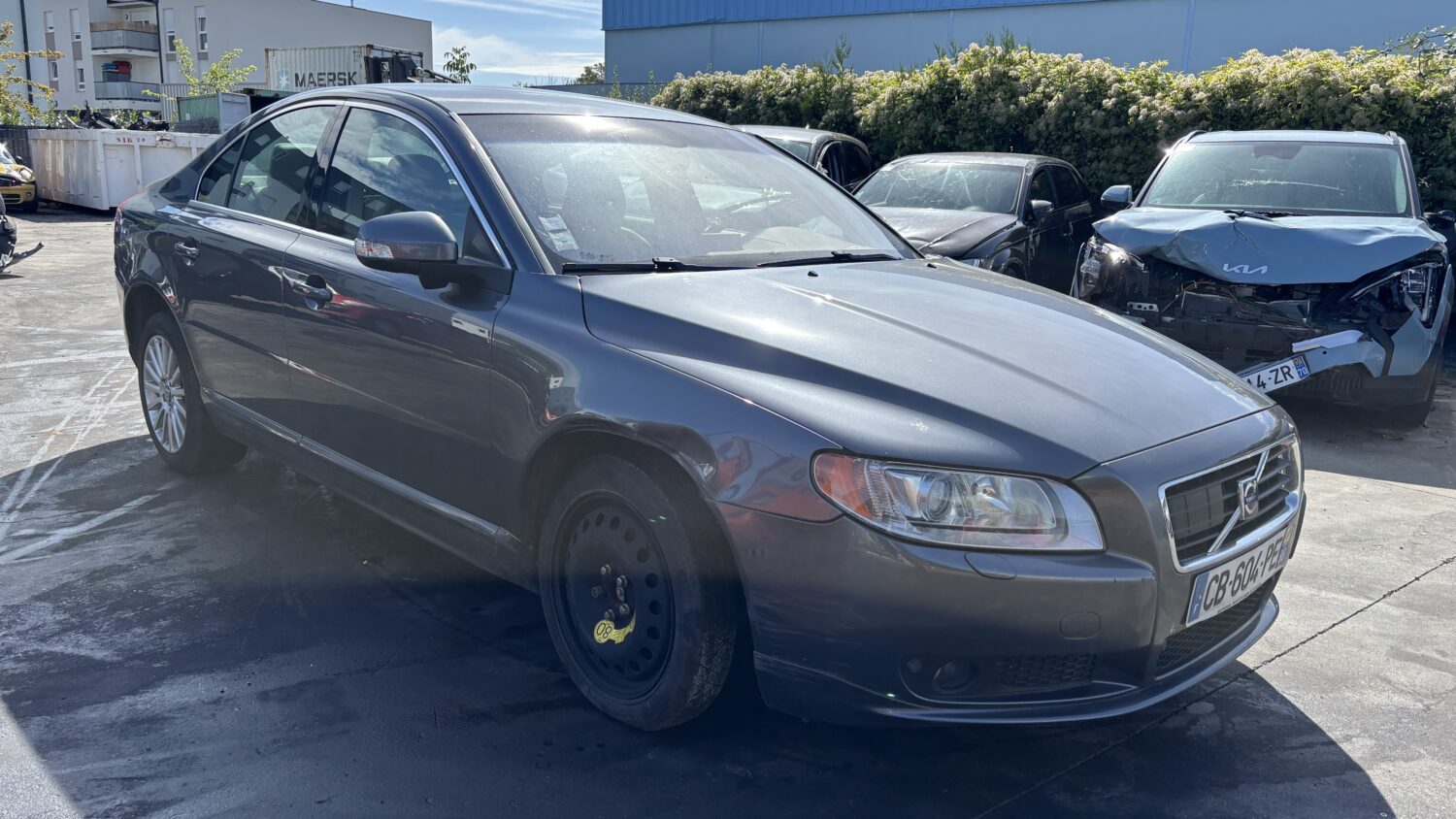 S80 2.4 TD 163