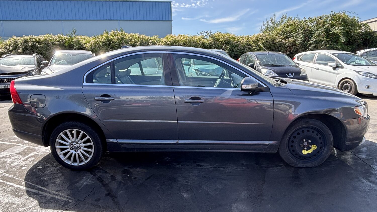 S80 2.4 TD 163
