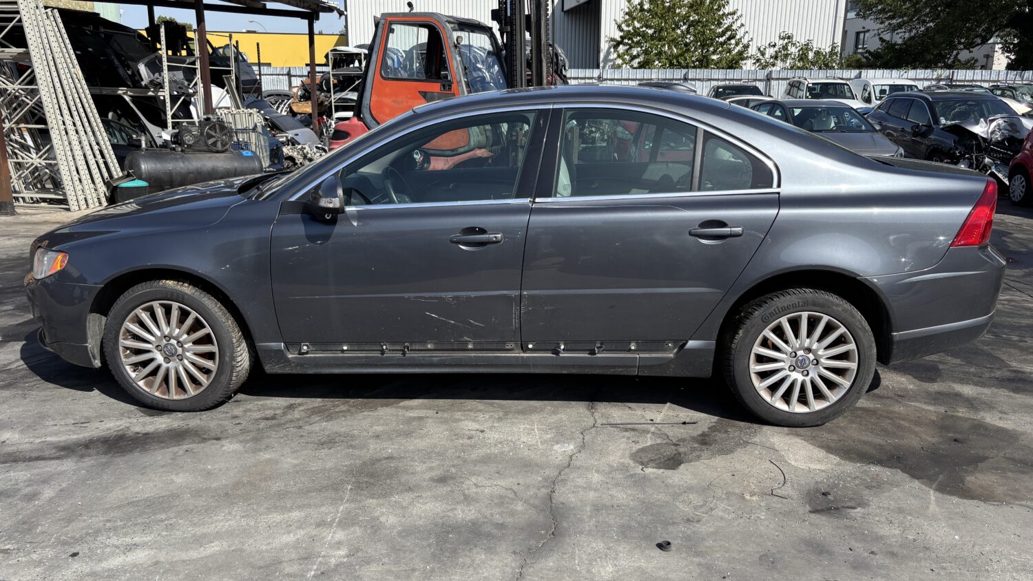 S80 2.4 TD 163