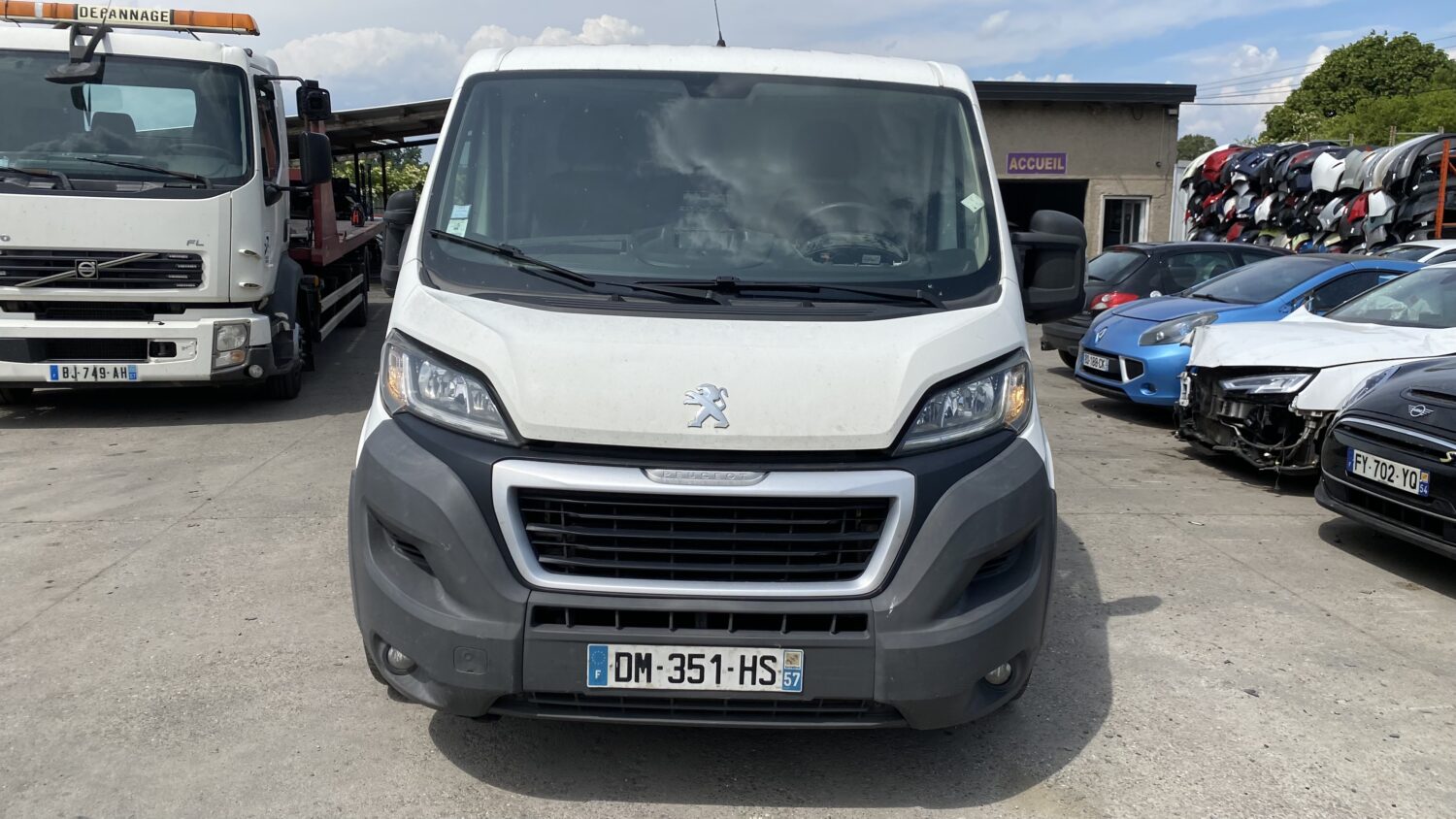 BOXER 2.2 HDI 110