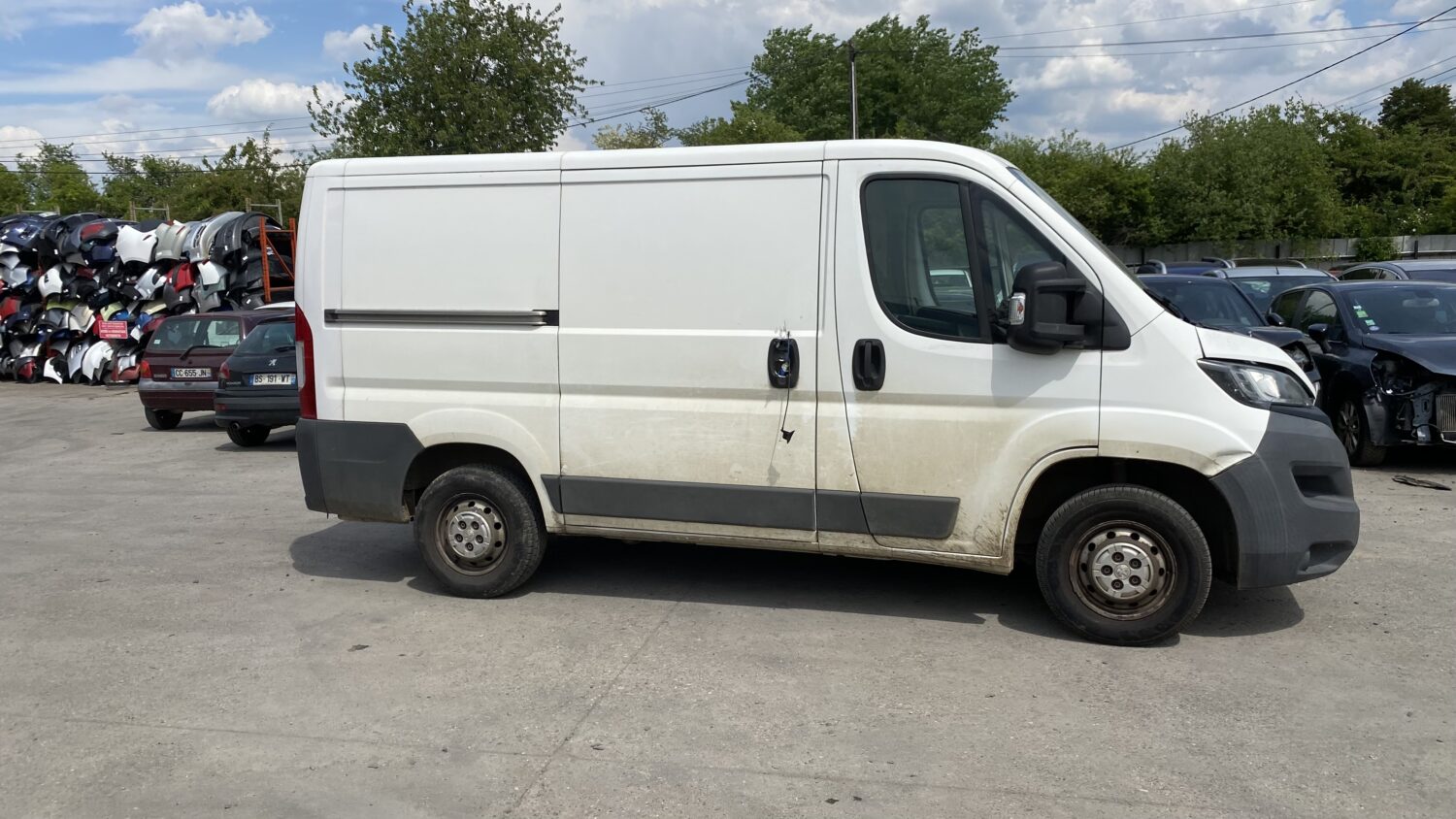 BOXER 2.2 HDI 110