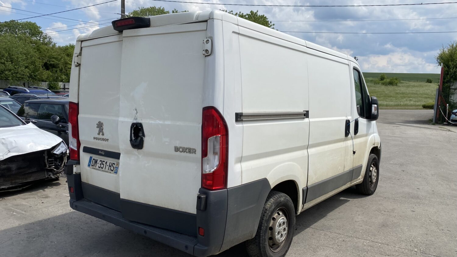 BOXER 2.2 HDI 110