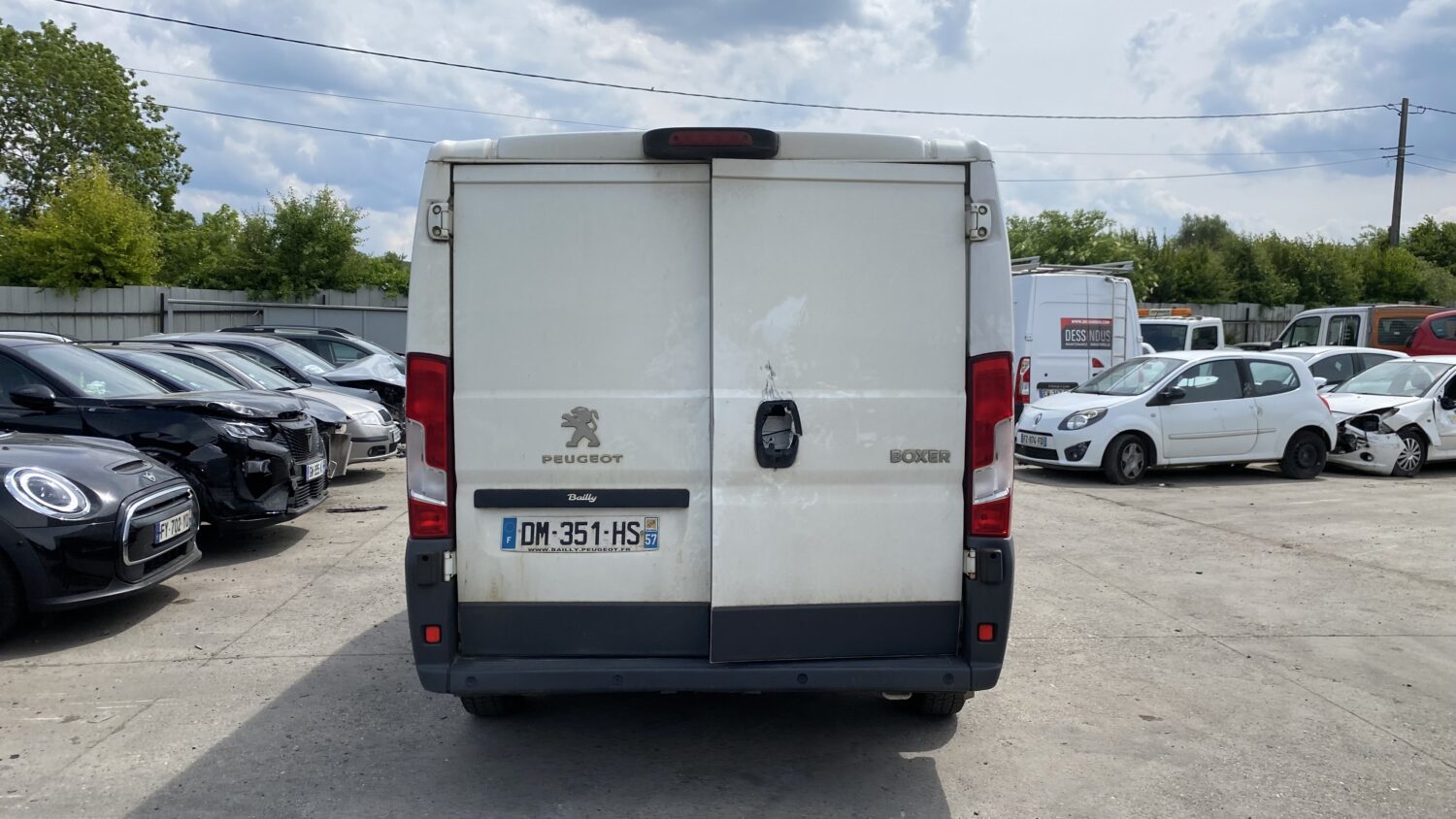 BOXER 2.2 HDI 110