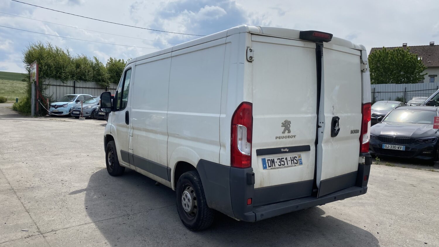 BOXER 2.2 HDI 110