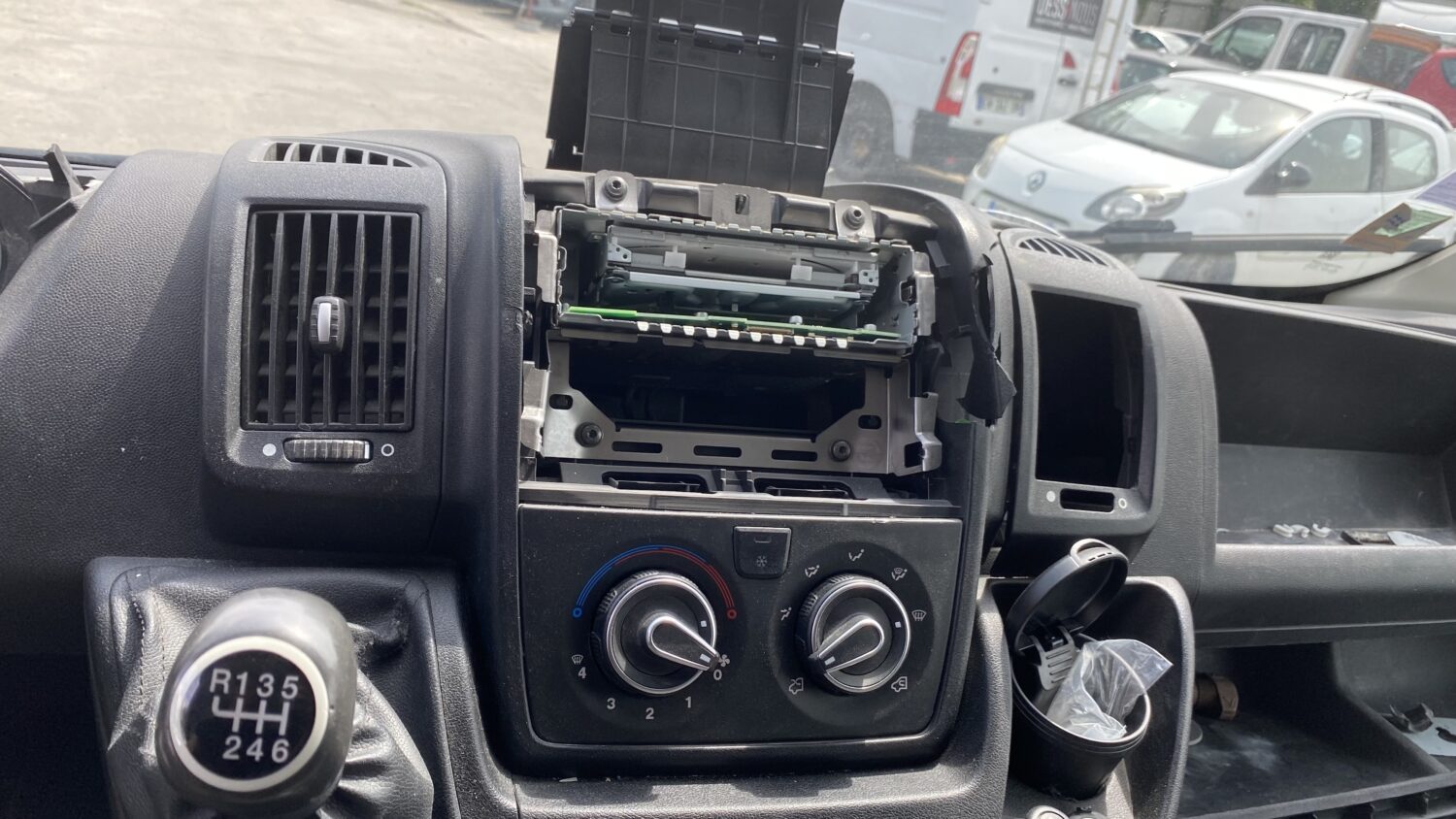 BOXER 2.2 HDI 110