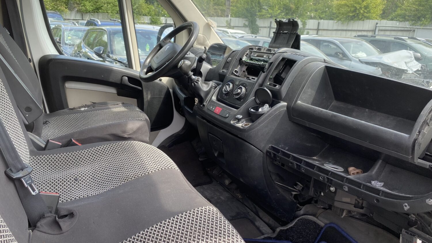 BOXER 2.2 HDI 110