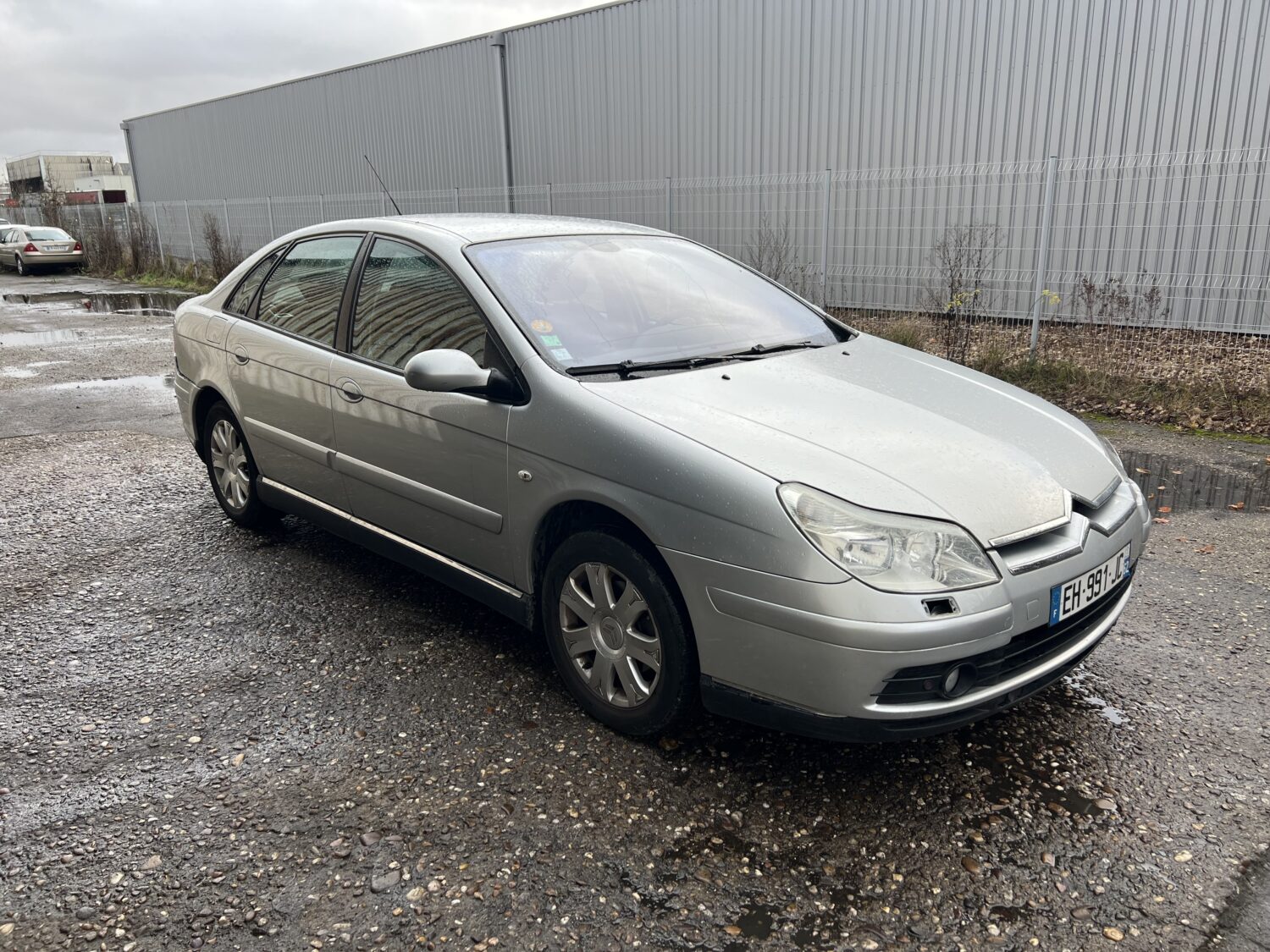 C5 1.6 HDI 109.