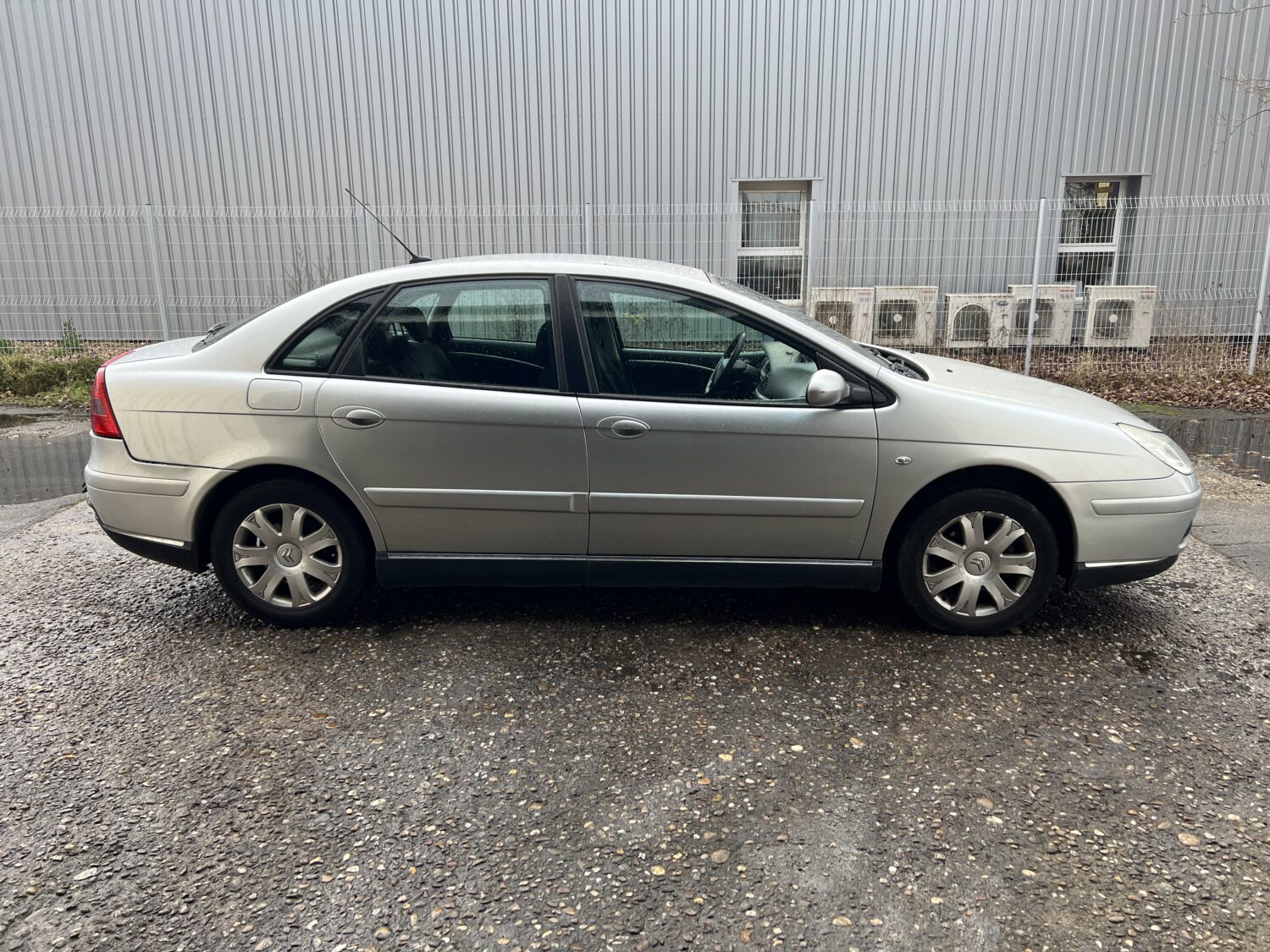 C5 1.6 HDI 109.