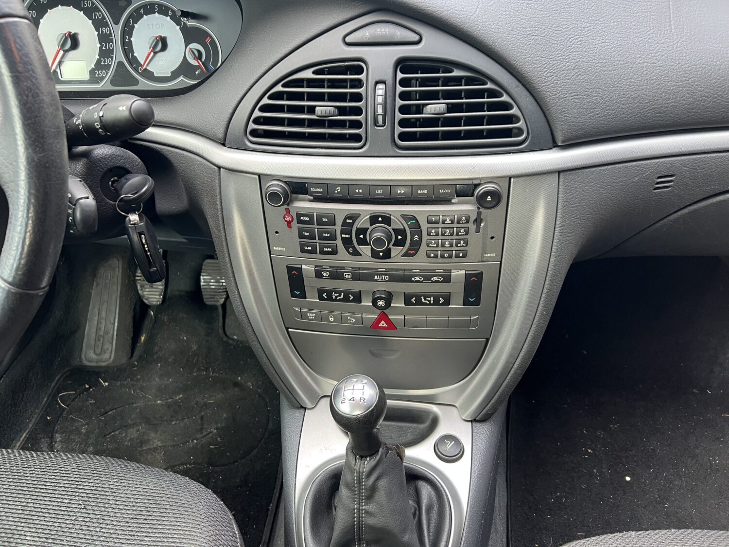 C5 1.6 HDI 109.