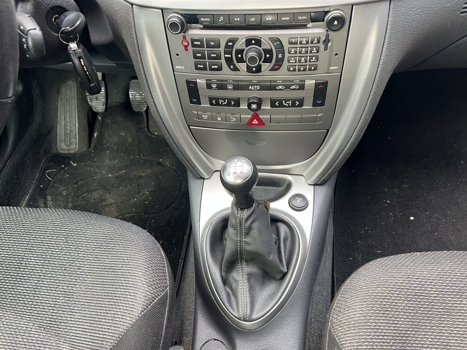 C5 1.6 HDI 109.