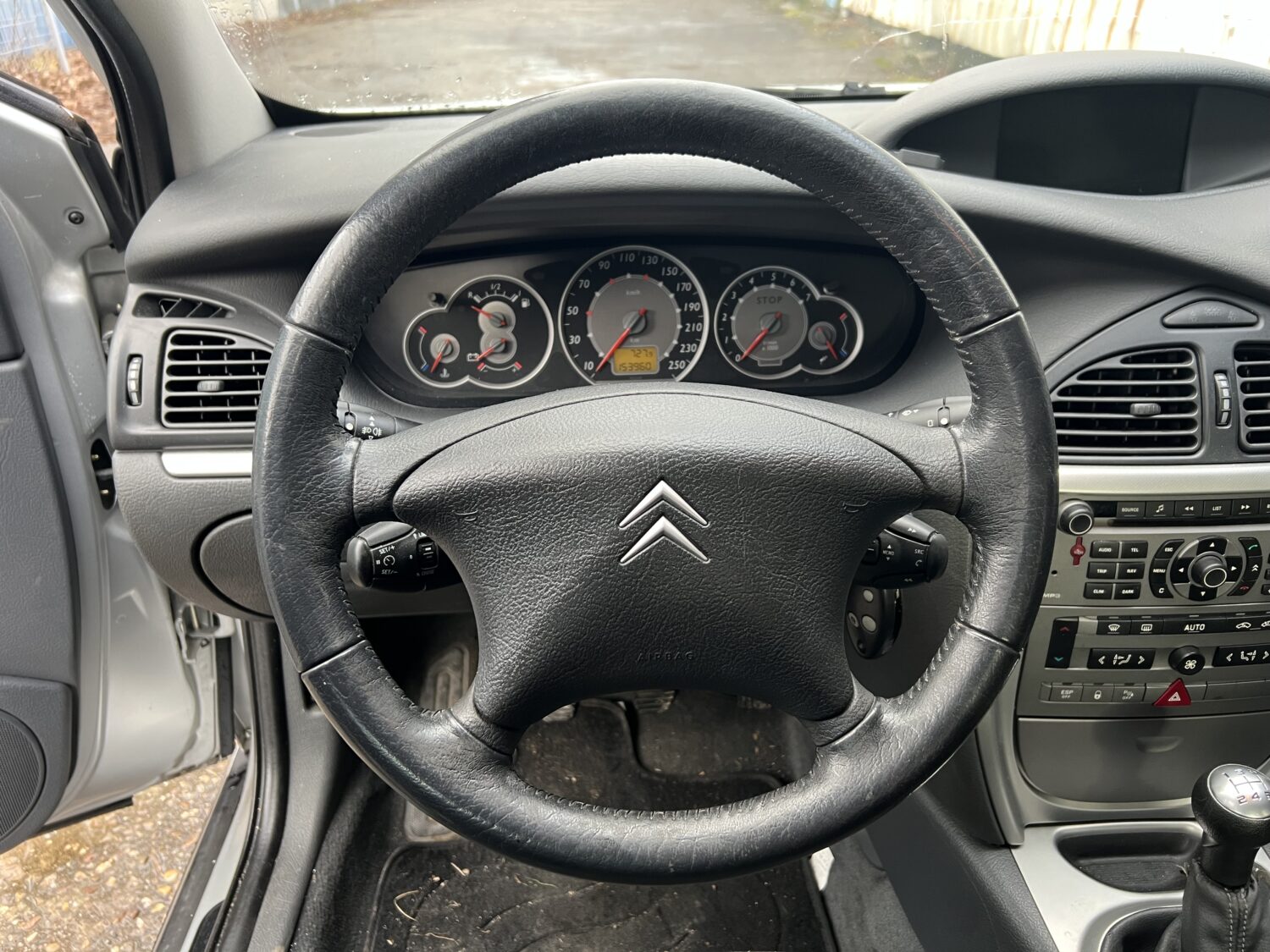 C5 1.6 HDI 109.