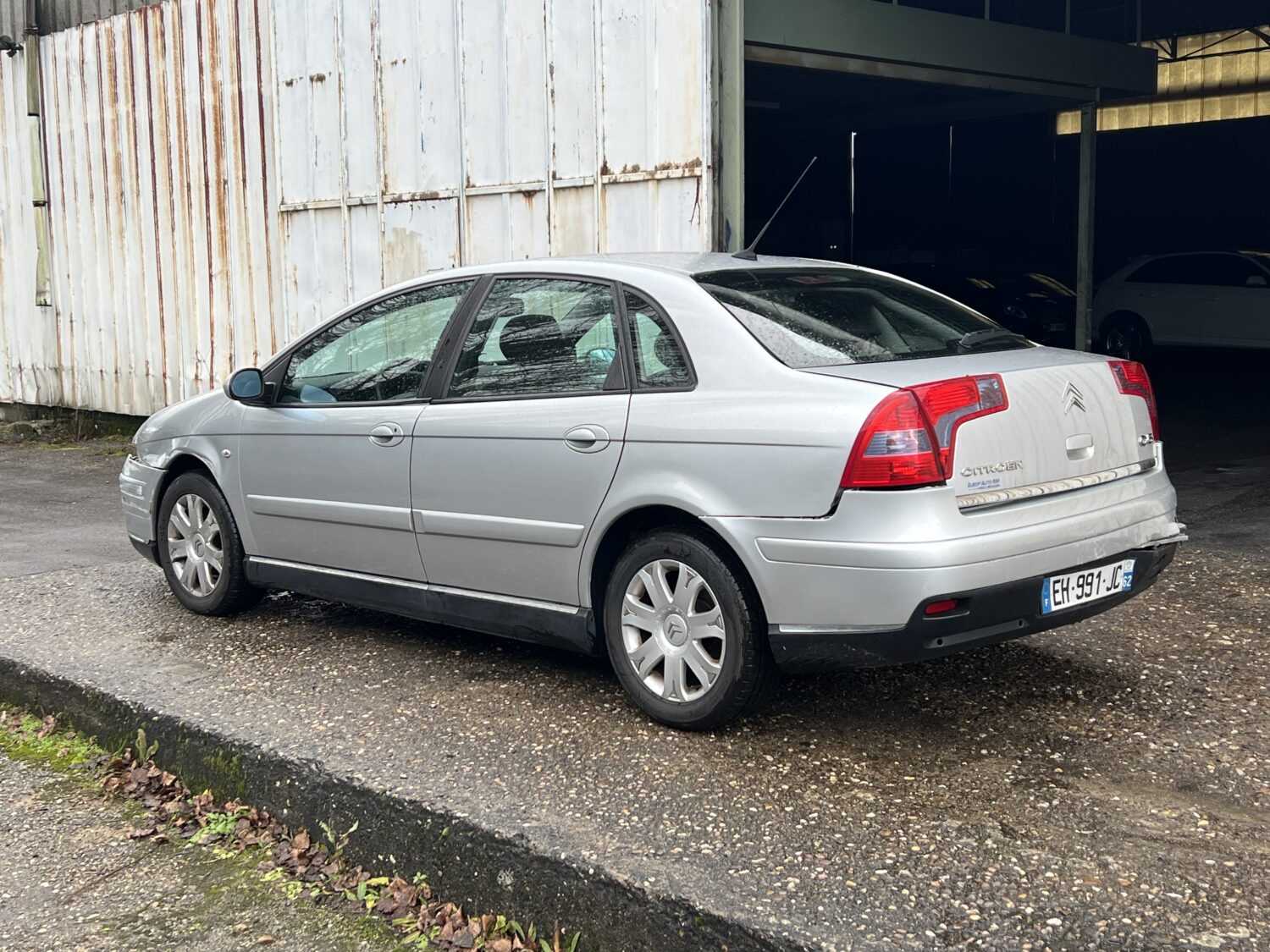 C5 1.6 HDI 109.