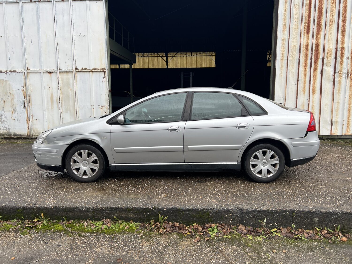 C5 1.6 HDI 109.