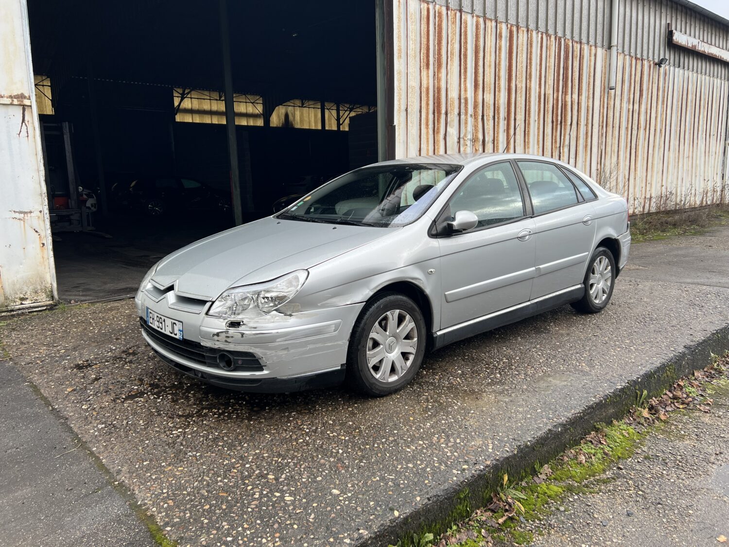 C5 1.6 HDI 109.