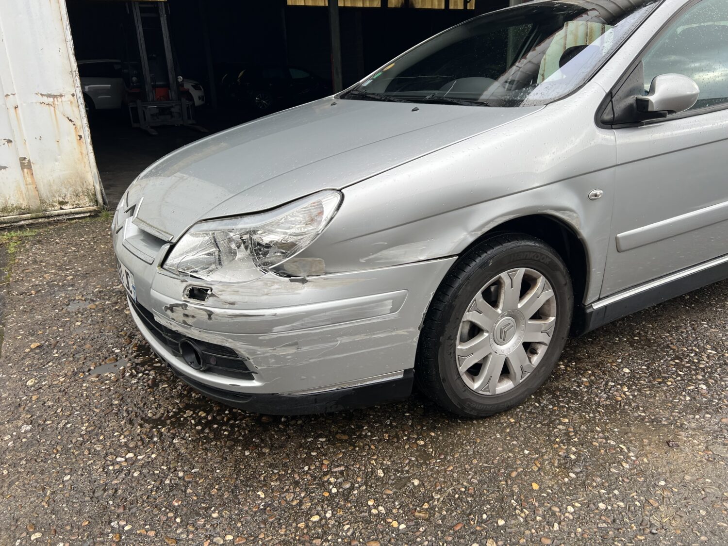 C5 1.6 HDI 109.