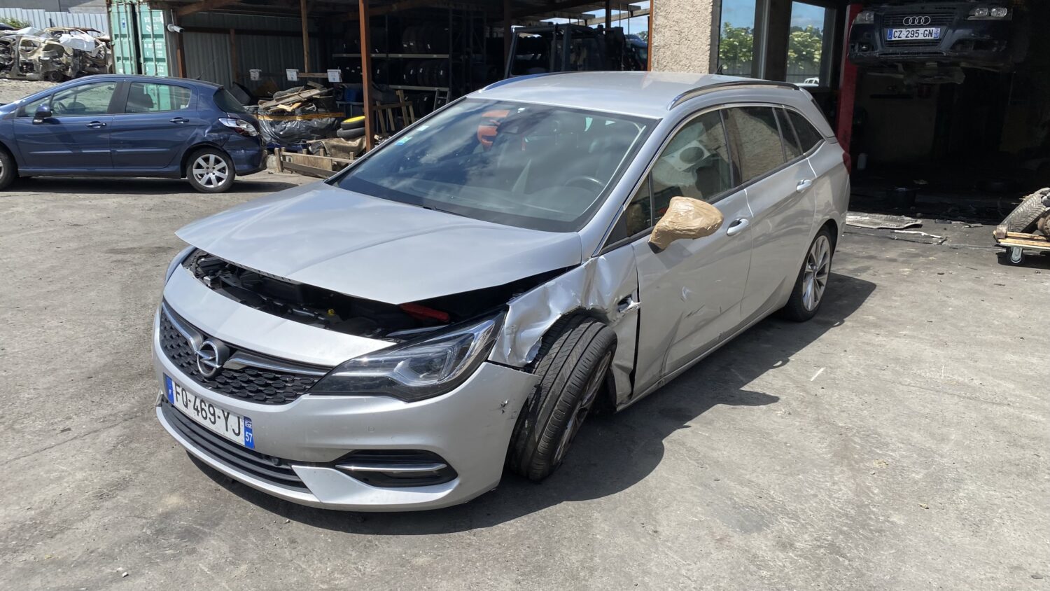 ASTRA 1.5 CRDI 120