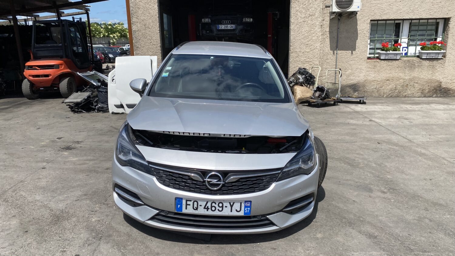 ASTRA 1.5 CRDI 120