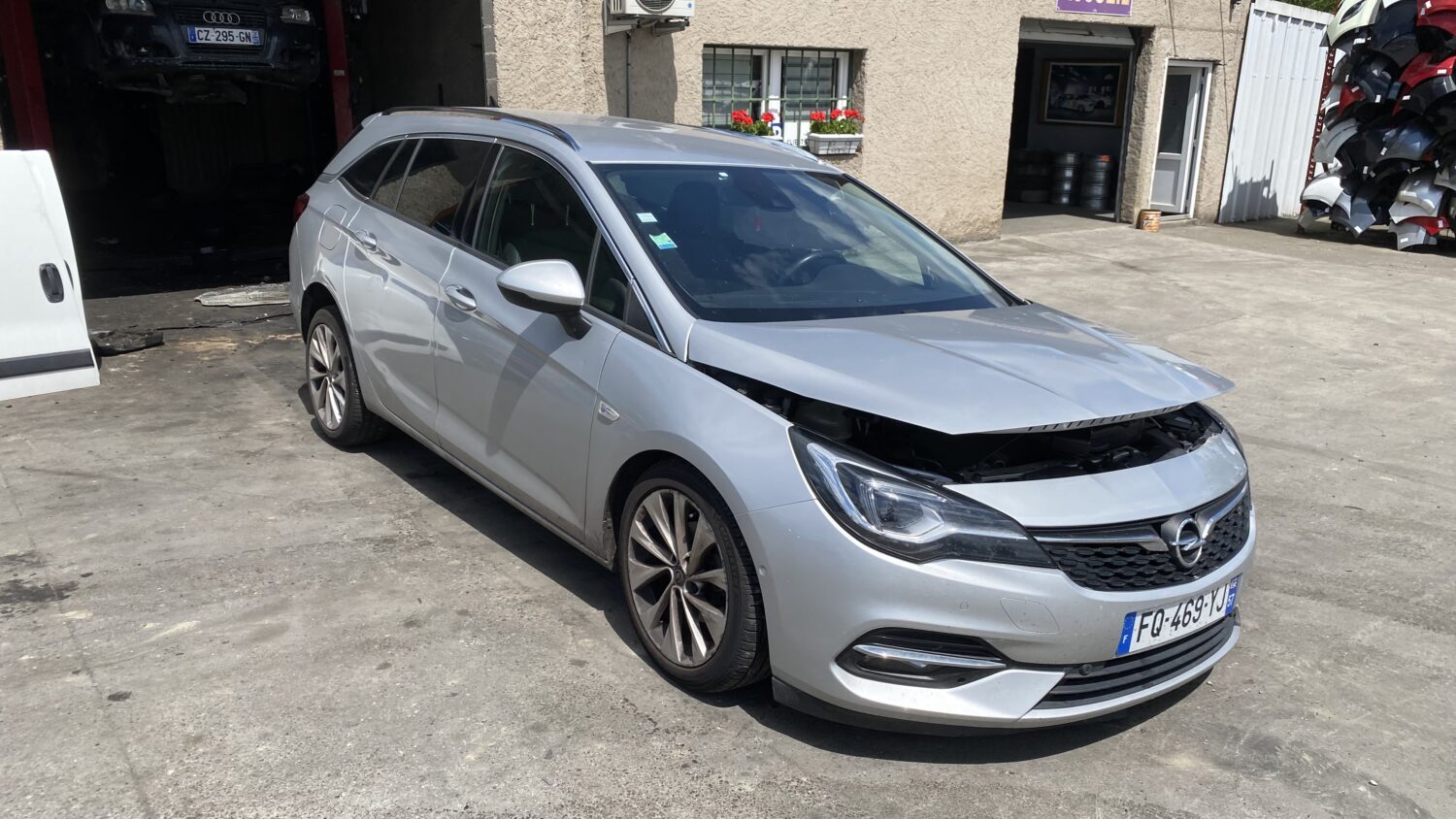 ASTRA 1.5 CRDI 120