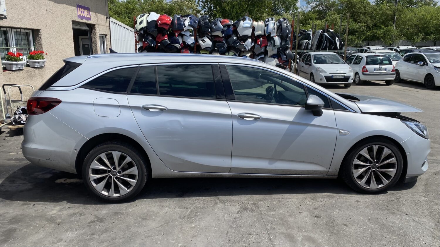 ASTRA 1.5 CRDI 120
