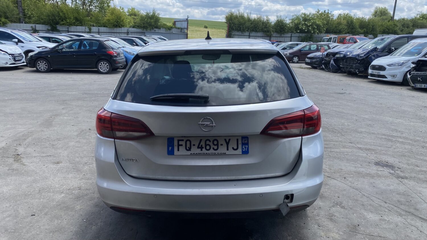 ASTRA 1.5 CRDI 120