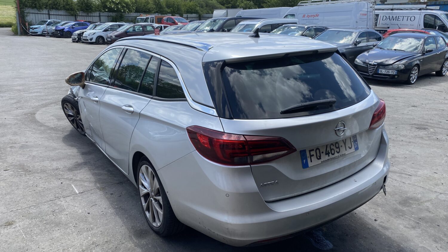 ASTRA 1.5 CRDI 120