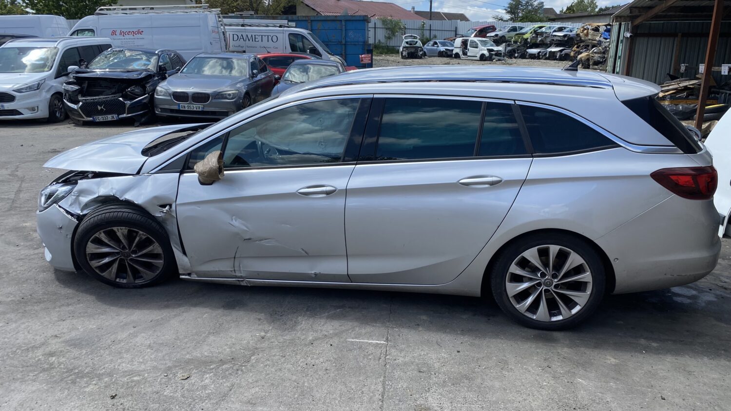 ASTRA 1.5 CRDI 120