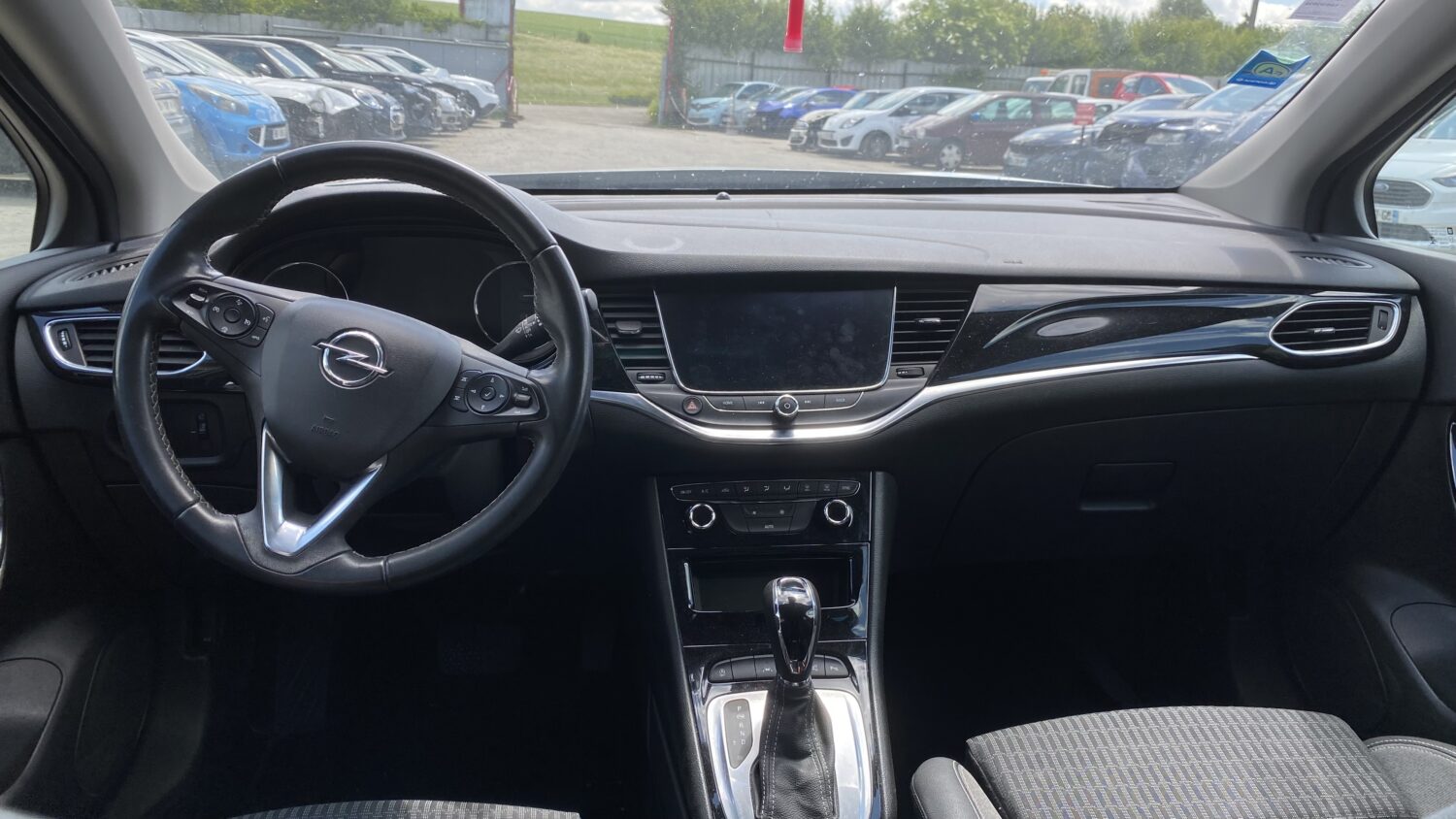 ASTRA 1.5 CRDI 120