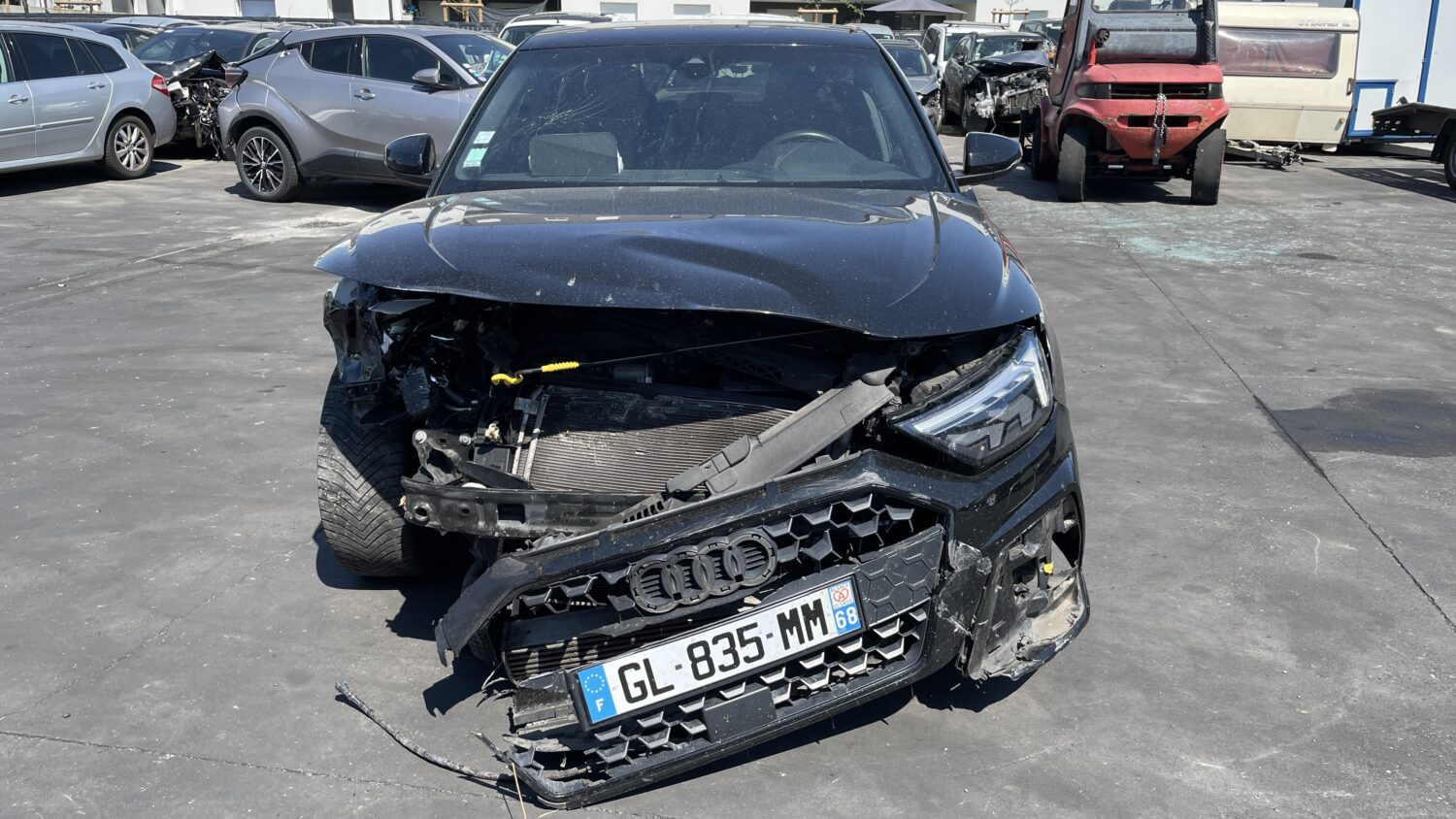 A1 2.0 TFSI 200