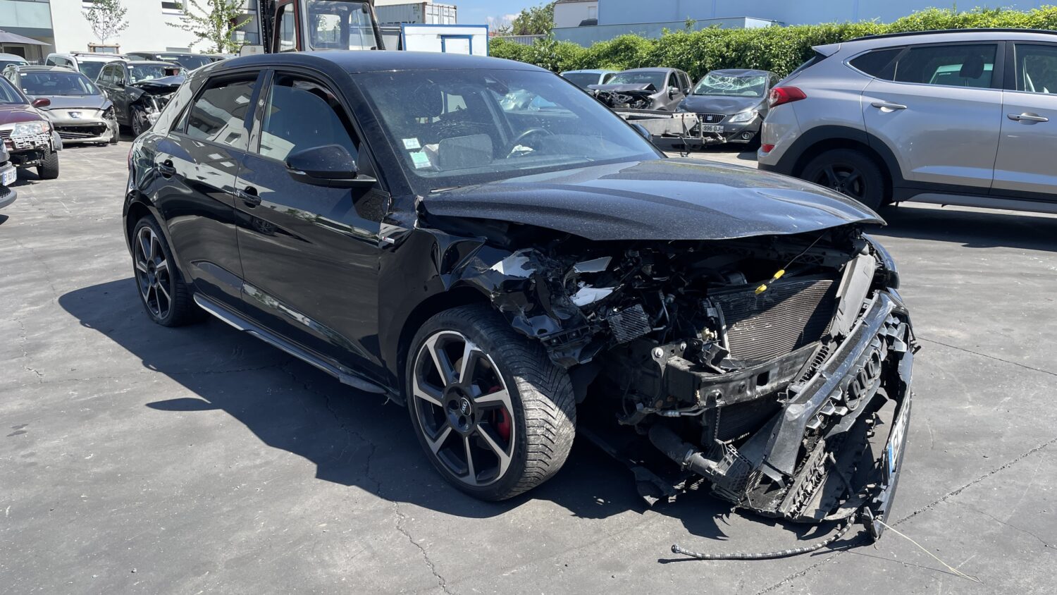 A1 2.0 TFSI 200
