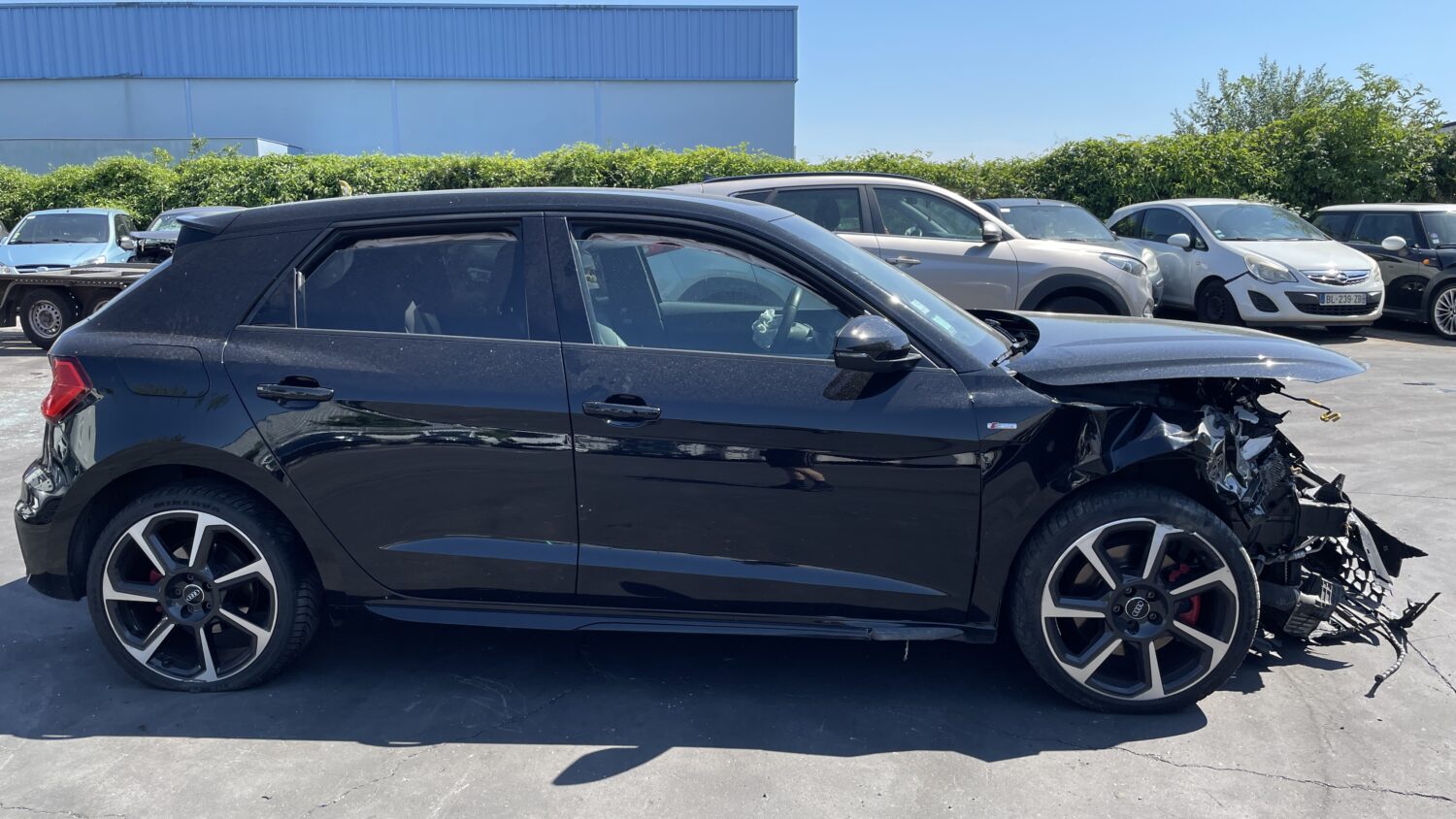 A1 2.0 TFSI 200