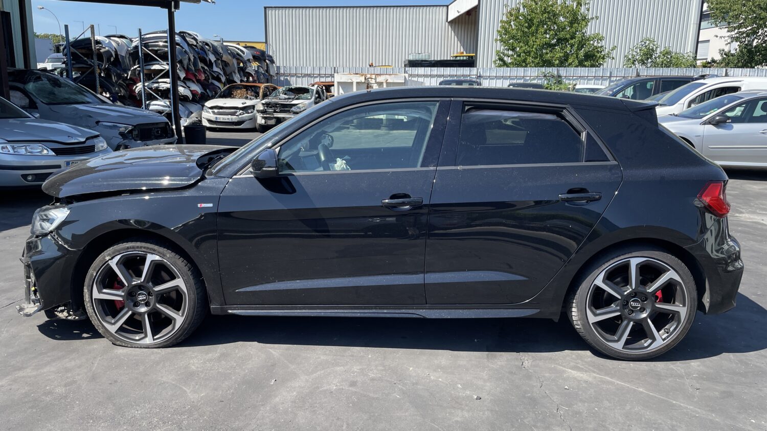 A1 2.0 TFSI 200