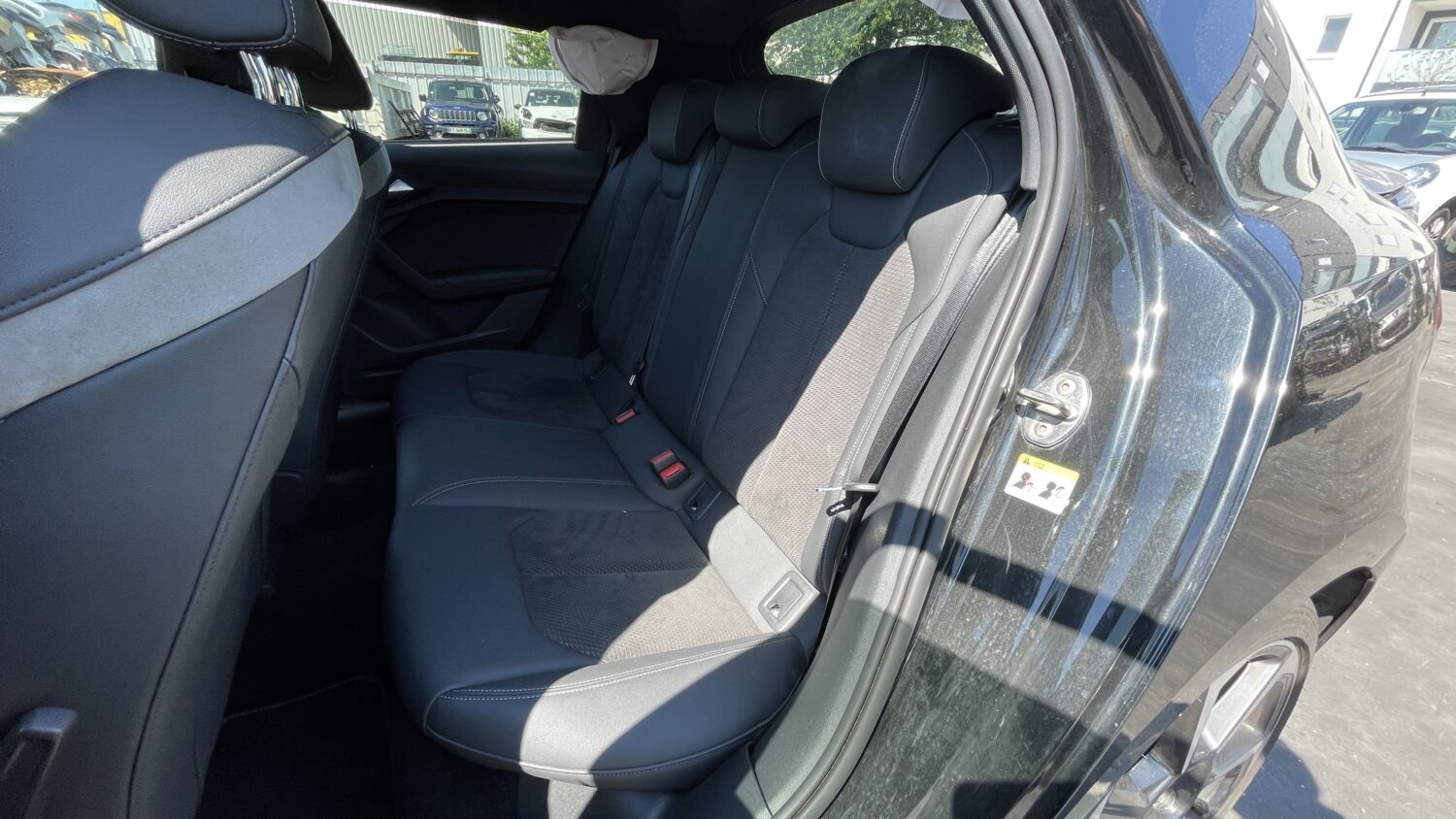 A1 2.0 TFSI 200