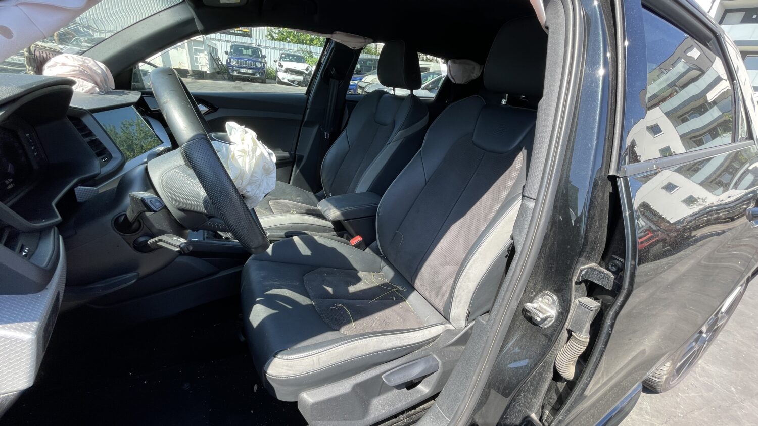 A1 2.0 TFSI 200