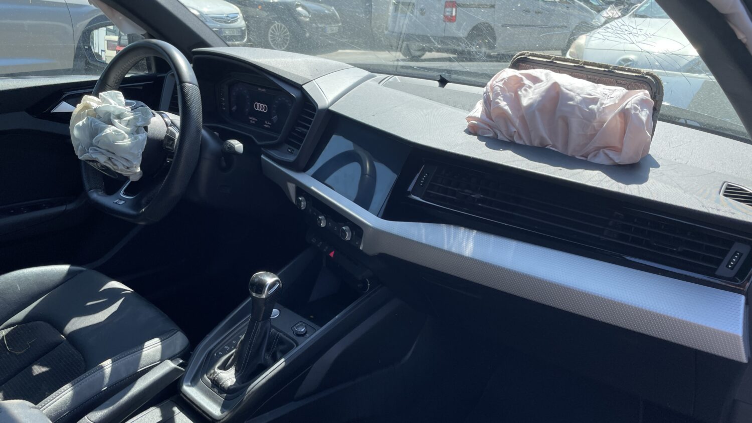 A1 2.0 TFSI 200