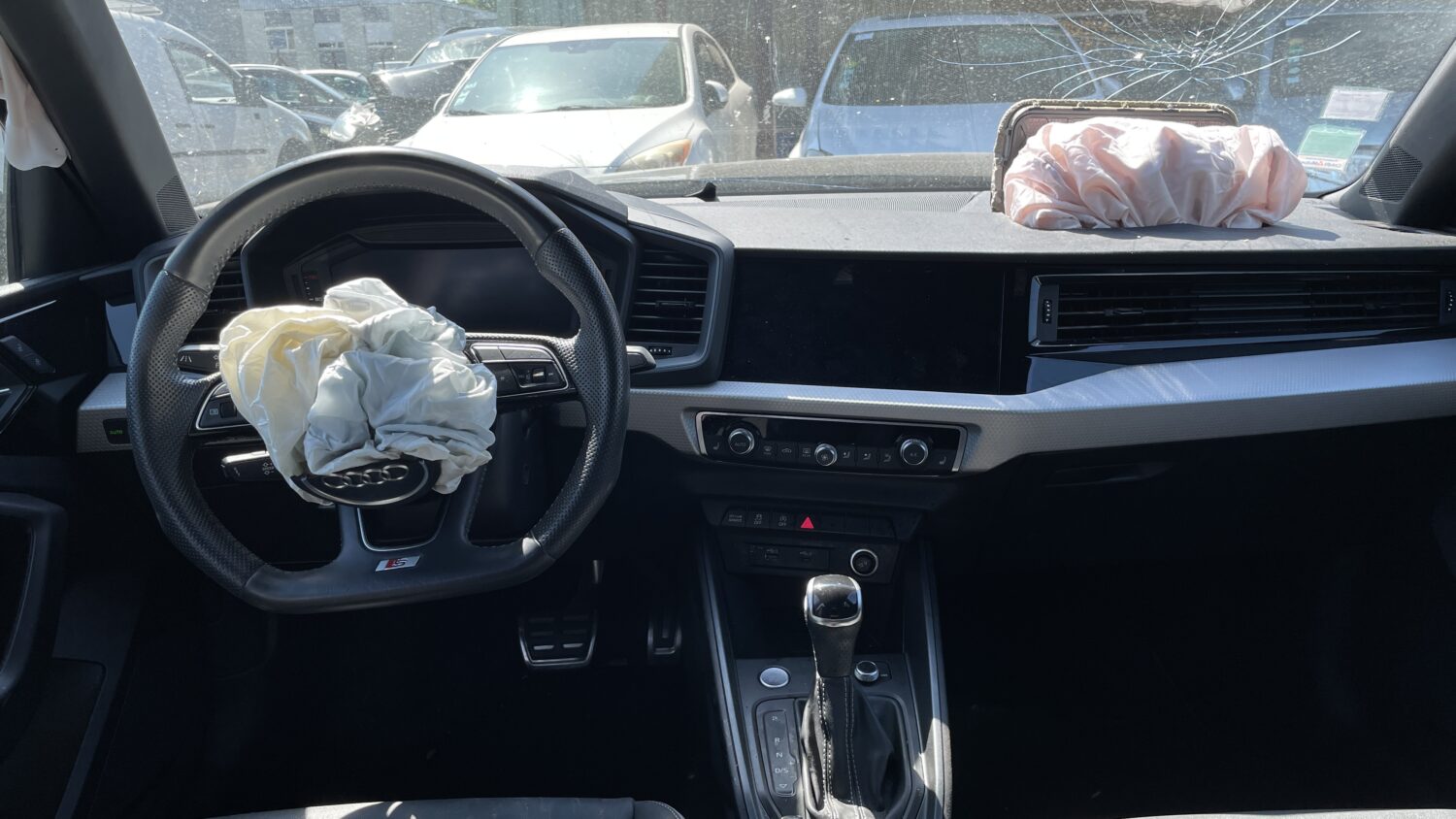 A1 2.0 TFSI 200