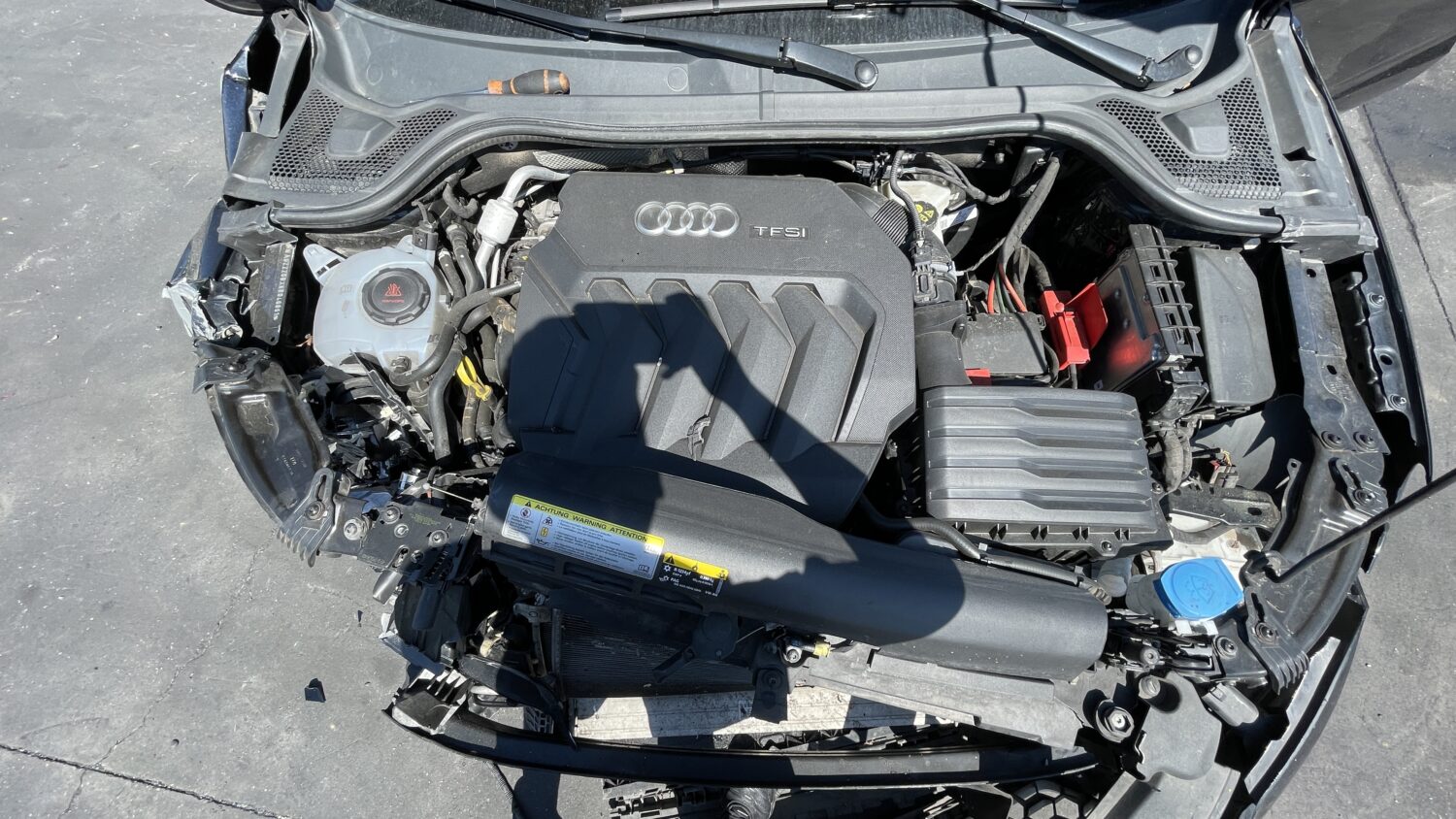 A1 2.0 TFSI 200