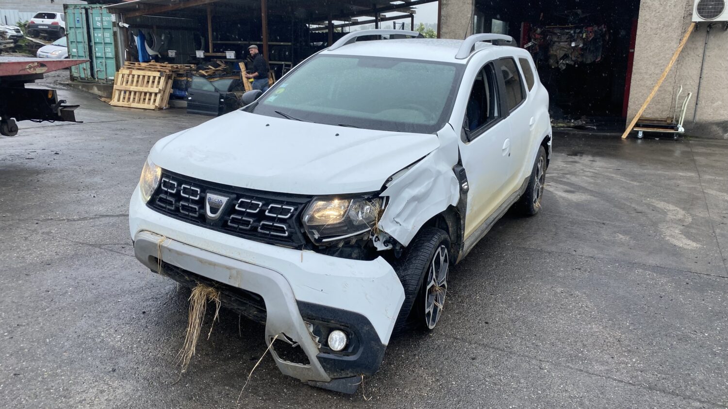 DUSTER 1.5 BDCI 115 4×4