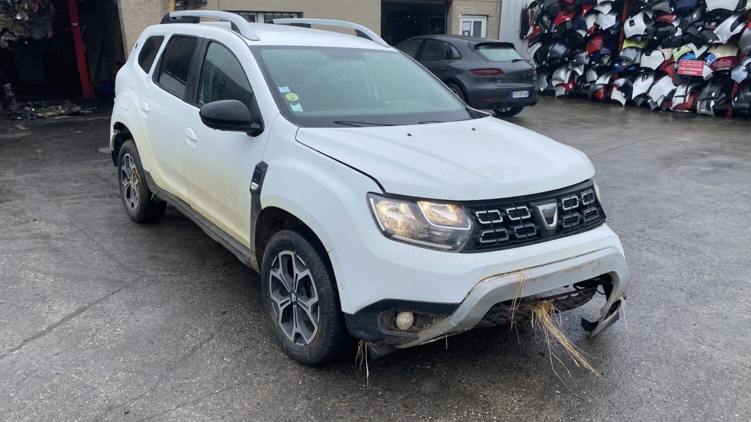 DUSTER 1.5 BDCI 115 4×4