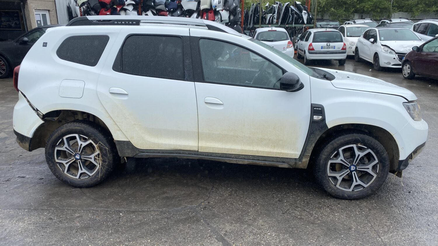 DUSTER 1.5 BDCI 115 4×4