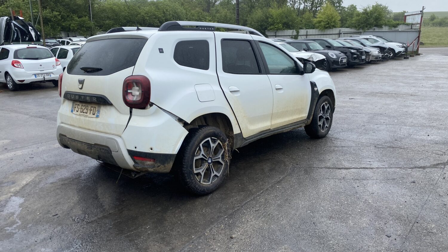 DUSTER 1.5 BDCI 115 4×4