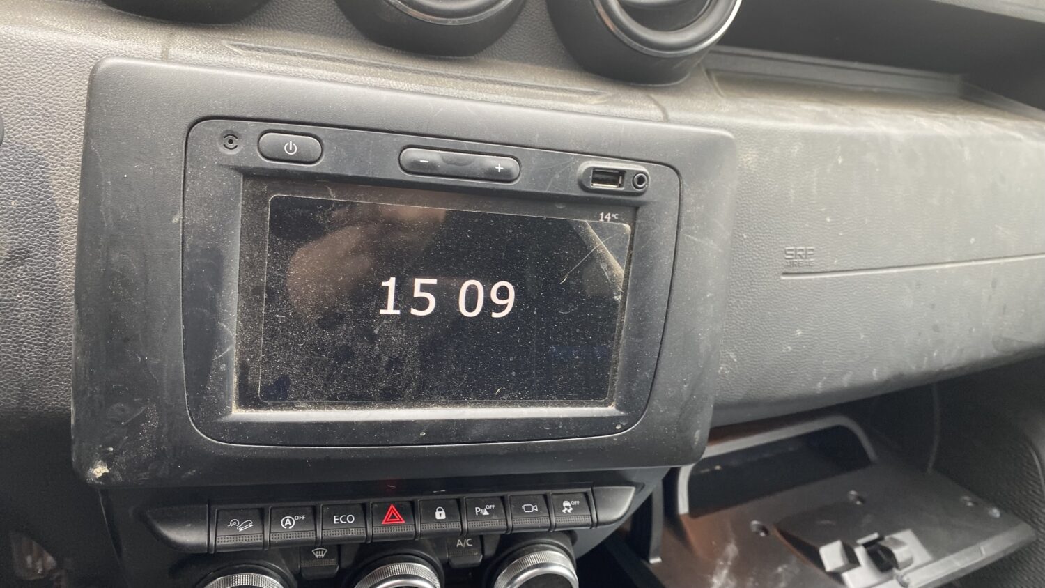 DUSTER 1.5 BDCI 115 4×4