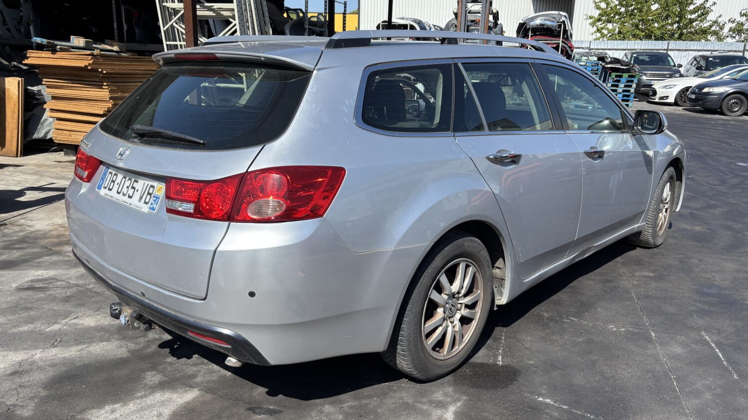 ACCORD 2.2 DTEC 150