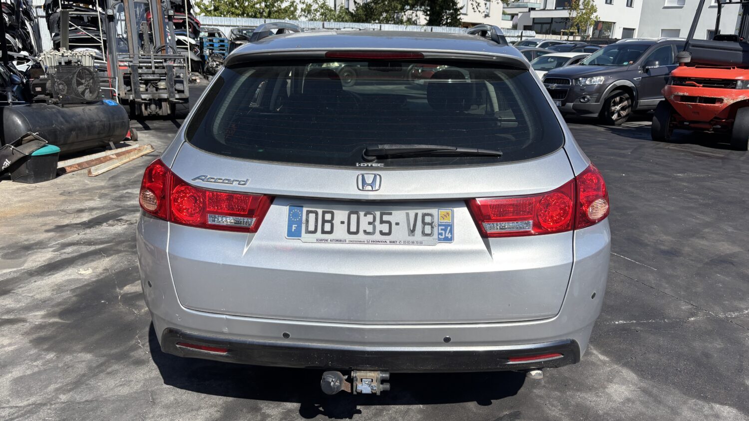 ACCORD 2.2 DTEC 150