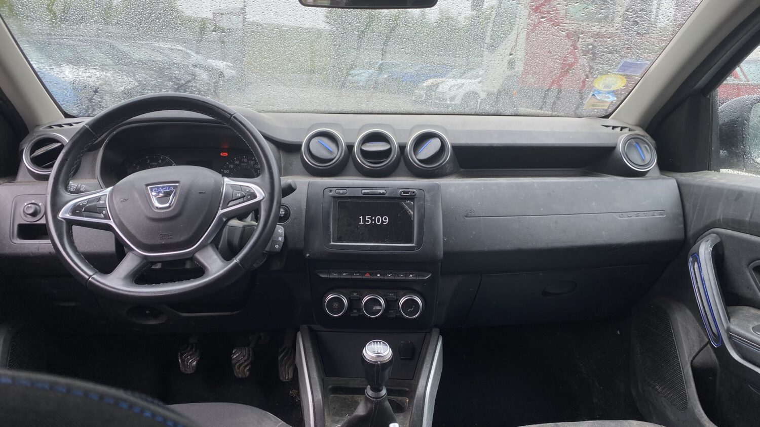 DUSTER 1.5 BDCI 115 4×4