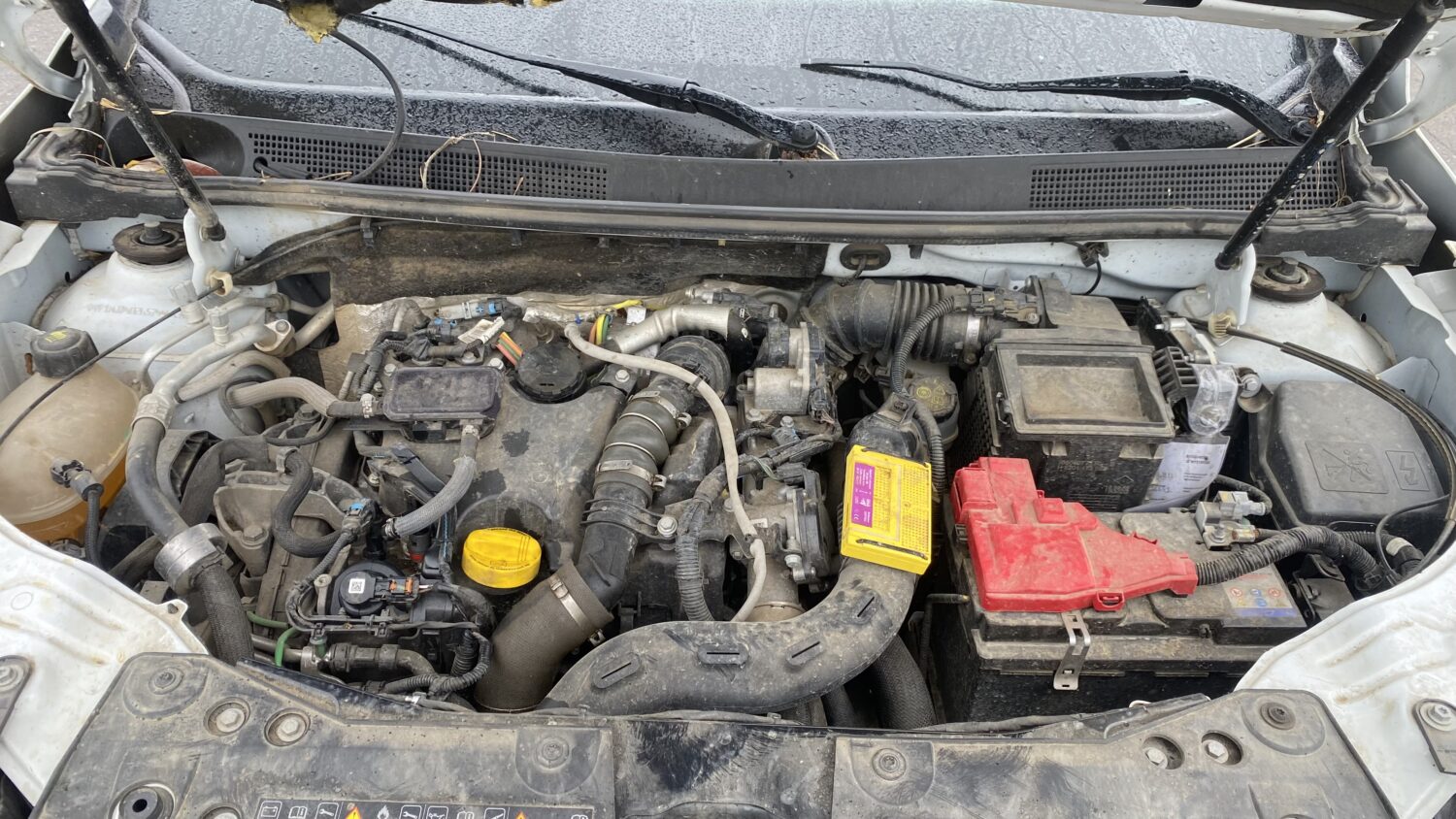 DUSTER 1.5 BDCI 115 4×4